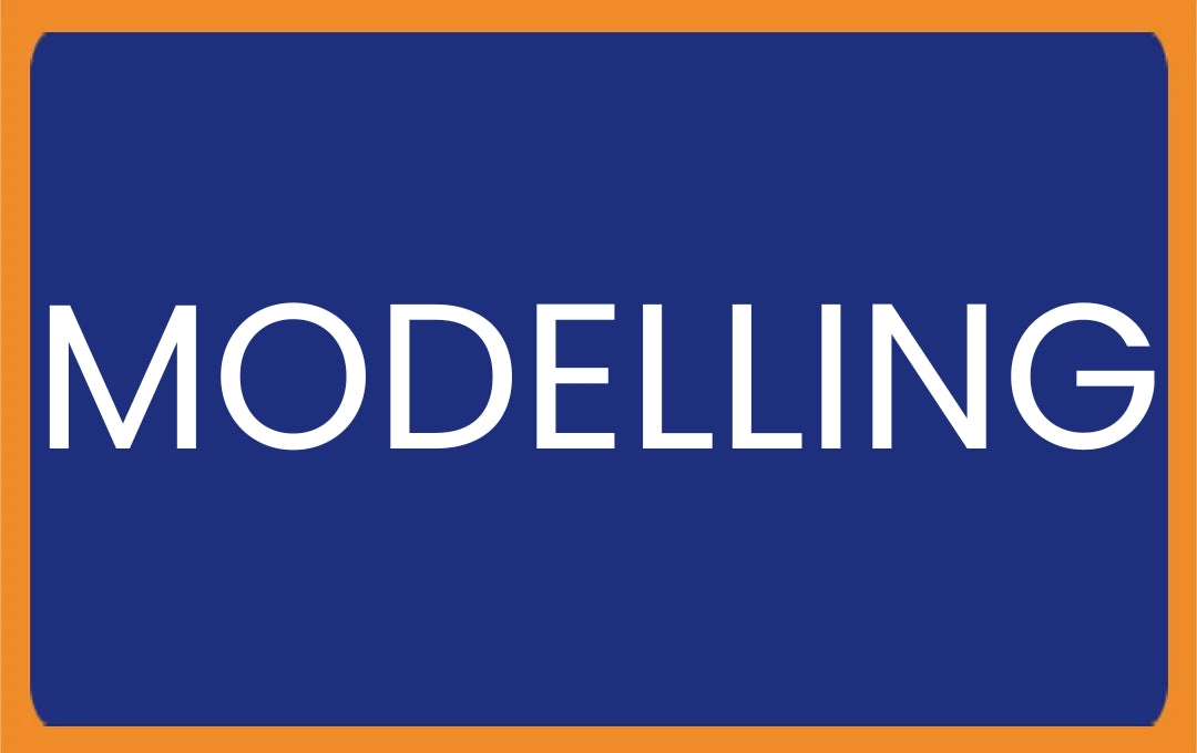 Modelling Resin