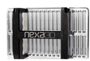 Nexa3D Pro sleufbouwplaat (12389-01-RevA)