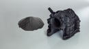 BASF Ultrasint - PA11 CF - Zwart - 20 kg