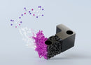Evonik Hars - INFINAM® ST 6100 L - Zwart - 2x 10kg