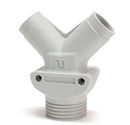 FormFutura ApolloX Filament - ASA - Lichtgrijs - 0.75KG