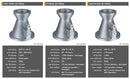 BASF Ultrafuse Filament - PRO1 - Grijs - 0,75KG