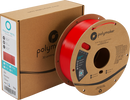PolyMaker PolyLite Filament - PETG - Rood - 1Kg