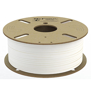 FormFutura ReForm RPLA Filamento Per Stampante 3D, 1.75mm, 1kg, Bianco, Materiale Riciclato Al 100%