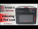 Raise3D E2