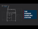 Sinterit Poederverwerkingsstation