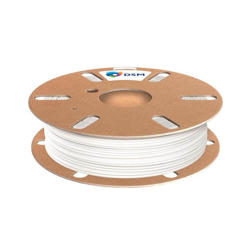 DSM Novamid Filament - ID 1030 (PA6-66) - Wit - 0.5KG