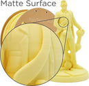 PolyMaker PolyTerra Filament - PLA - Pastel Banana - 1KG
