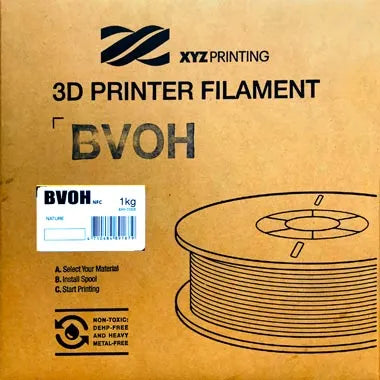 XYZprinting Filament - BVOH - Natural (1.75 mm; 1kg)