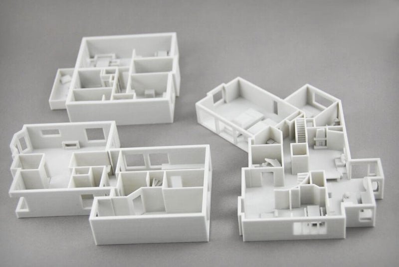 3D printer voor architecten