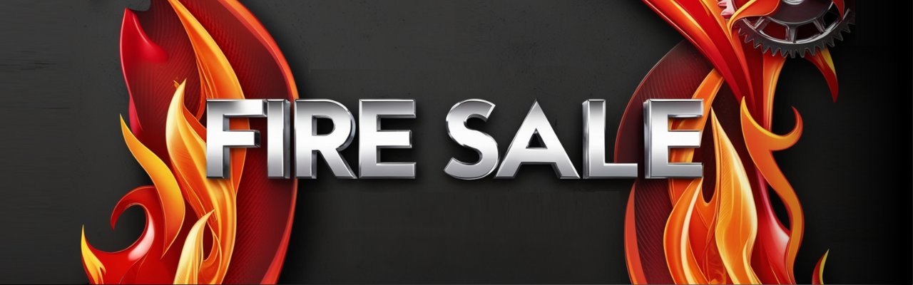 Fire Sale