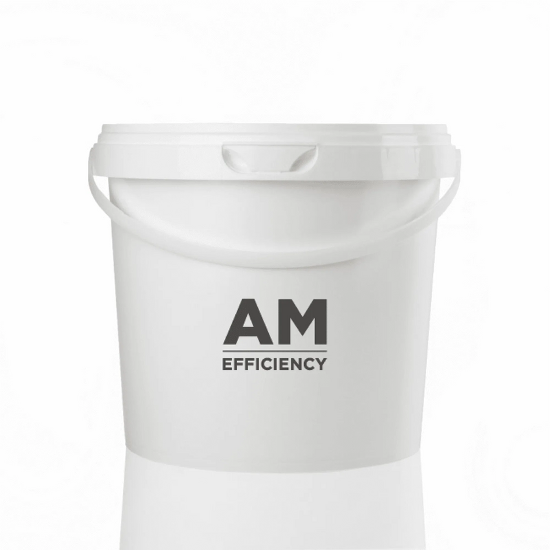 AM Efficiency Blasting Media - Cleaning & Color - 25kg