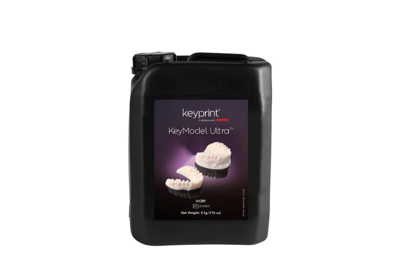 Keystone Resin - KeyModel Ultra - Elfenbein - 5kg