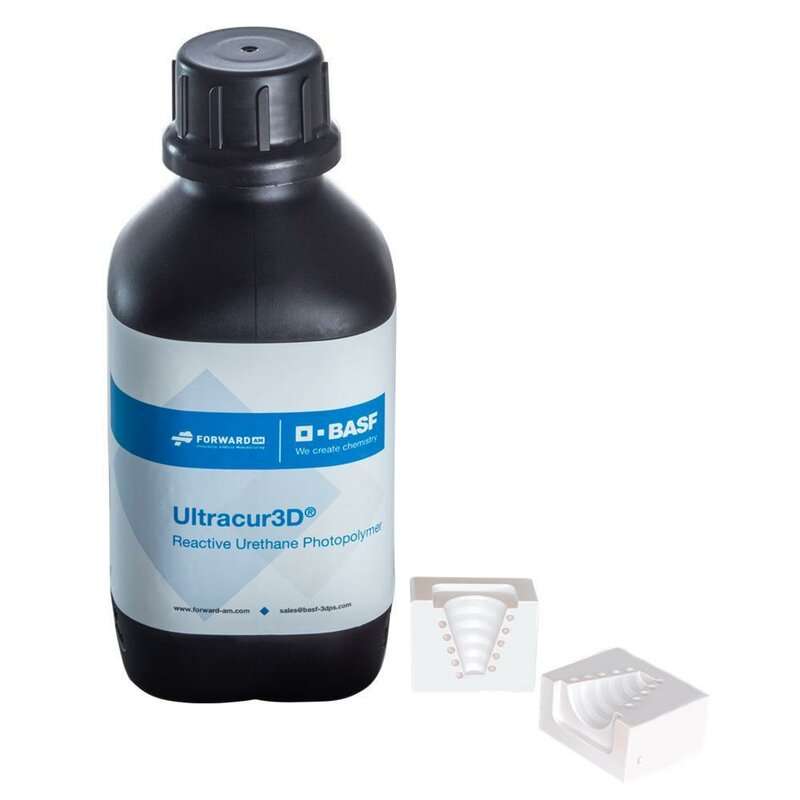 BASF Resin - Ultracur3D RG 3280 - White - 8,25kg