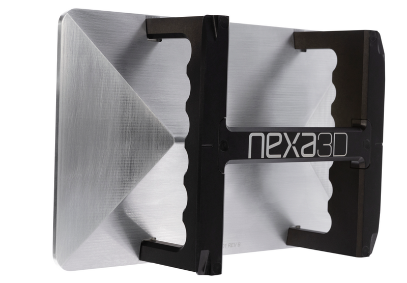 Nexa3D Pro feste Bauplatte (12390-01-RevA)