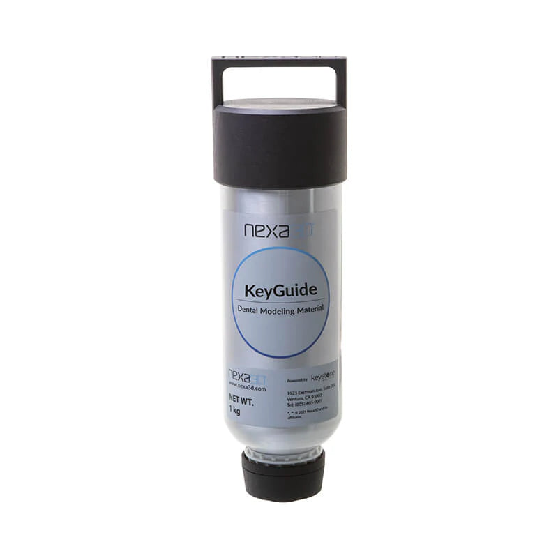 Keystone Resin - KeyGuide - Clear - 1kg (for XiP)