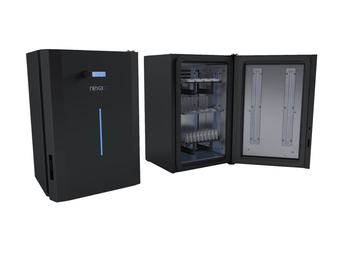 Nexa3D xCure