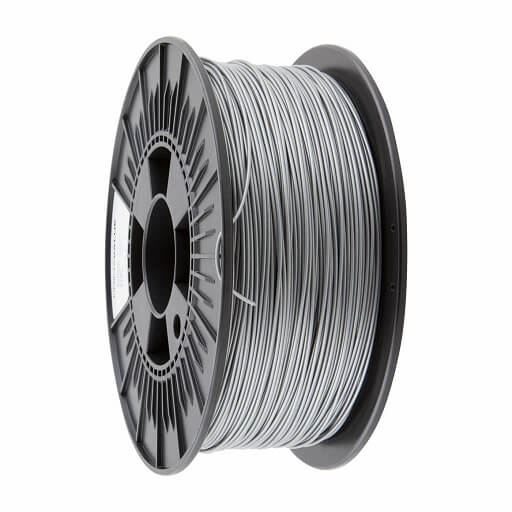 PrimaValue Filament - PLA - Zilver - 1KG