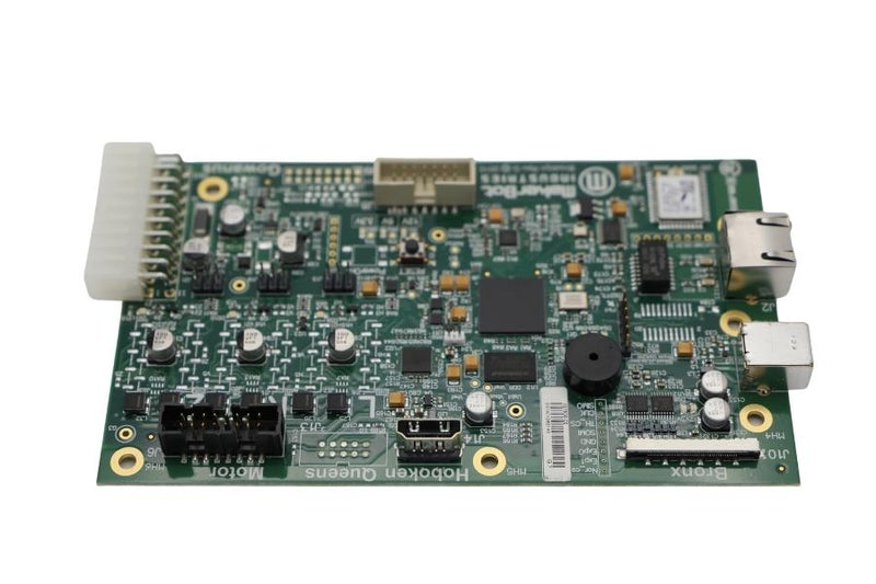MakerBot HS FW Load Brooklyn PCB