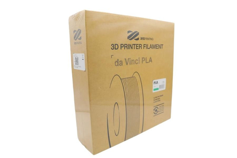 XYZprinting Filament - PLA - Green (1.75 mm; 3 kg)