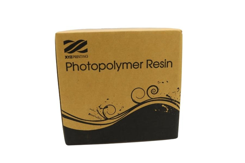 XYZprinting Resin - PP Resin - Clear - 1kg