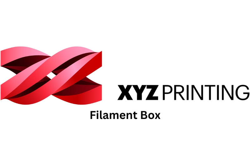 XYZprinting Filament Box