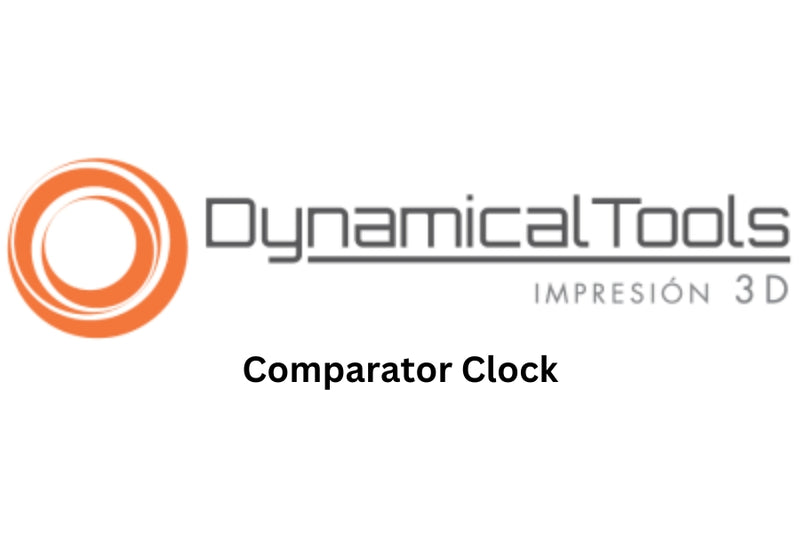 DynamicalTools Komparatoruhr