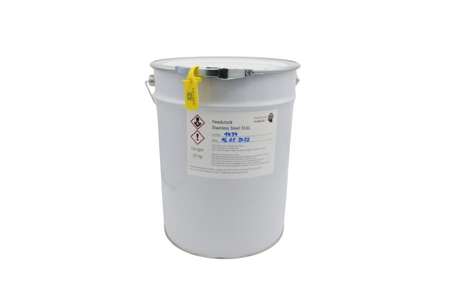 Headmade Materials - 316L - SLS Powder (20 kg)