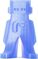 FormFutura HDglass Filament - PETG - Doorschijnend Blauw - 0.75KG