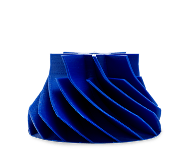 Ultimaker Filament - ABS - Blauw - 0.75KG