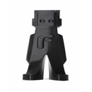 FormFutura HDglass Filament - Blinded Black (1.75 mm/ 0.75 kg)