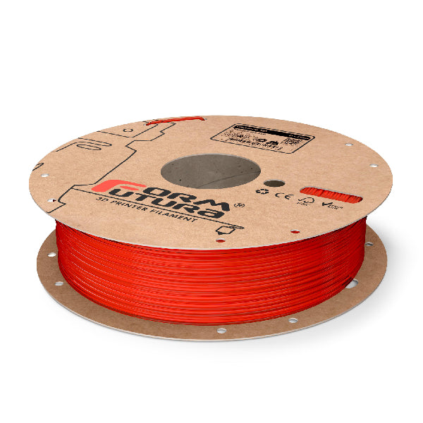 FormFutura ClearScent Filament - ABS - Transparent Red (1.75 mm/ 0.75 kg)