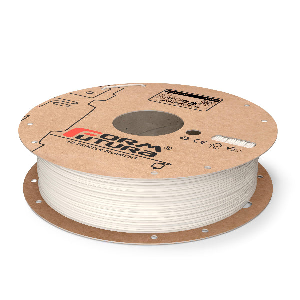 FormFutura ClearScent Filament - ABS - White (1.75 mm/ 0.75 kg)