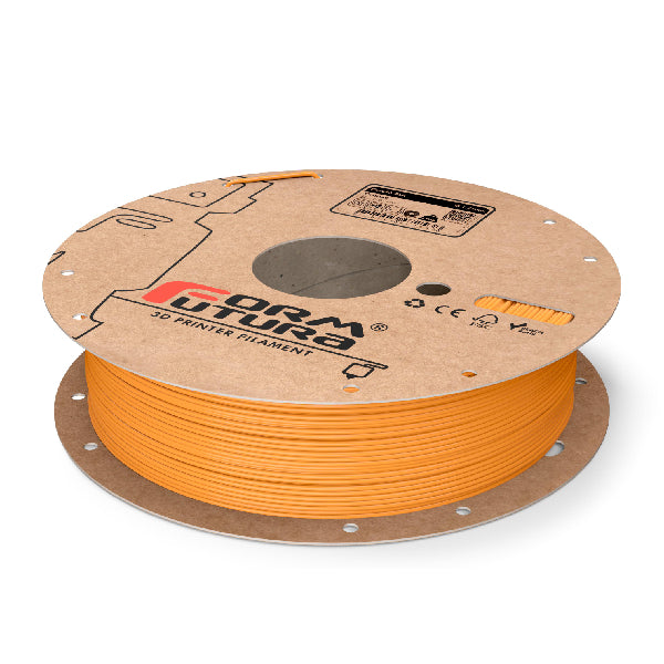 FormFutura - EasyFil Filament - PLA - Orange (1.75 mm/ 0.75 kg)