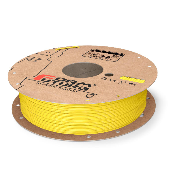 FormFutura EasyFil Filament - PLA - Yellow (1.75 mm/ 0.75 kg)