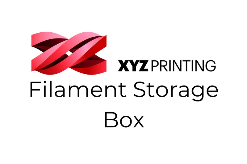 XYZprinting Filament Storage Box