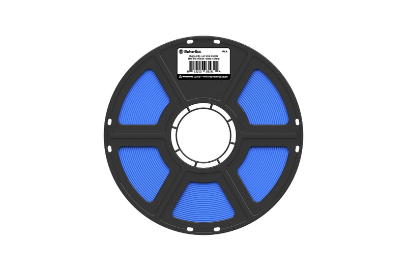 MakerBot Sketch Filament – PLA – Blau (1,75 mm; 1 kg)