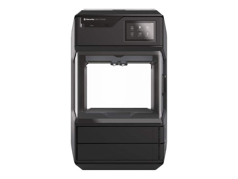 MakerBot Method Carbon Fiber Edition