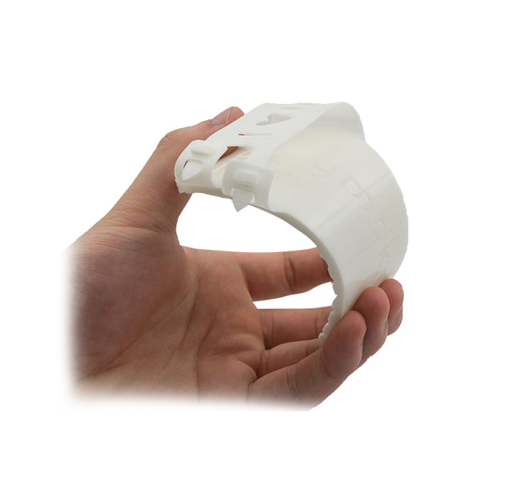 PolyMaker PolyFlex Filament - TPU95 - Zwart - 0.75KG