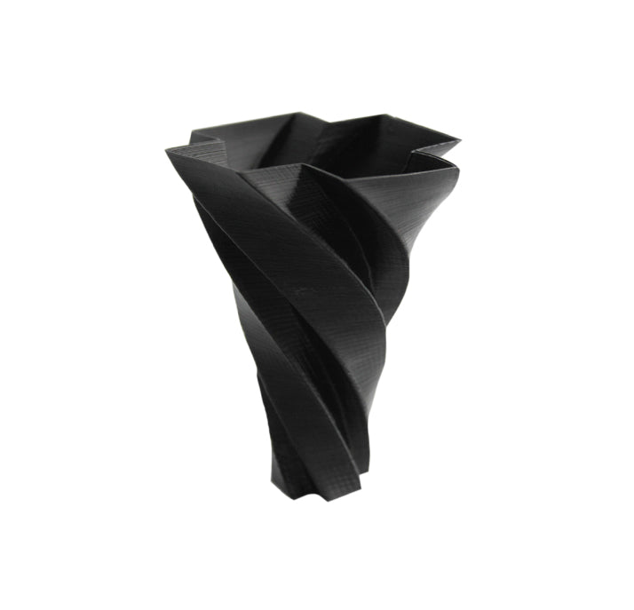 PolyMaker PolyFlex Filament - TPU95 - Zwart - 0.75KG