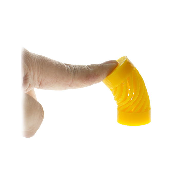 PolyMaker PolyFlex Filament - TPU95 - Zwart - 0.75KG