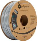 PolyMaker PolyLite Filament - ABS - Grijs - 1KG