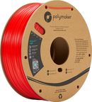 PolyMaker PolyLite Filament - ABS - Rood - 1KG