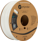 PolyMaker PolyLite Filament - ABS - Wit - 1KG