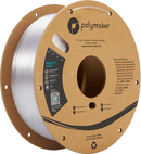 PolyMaker PolyLite Filament - PETG - Transparant - 1KG