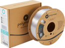 PolyMaker PolyLite Filament - PETG - Transparant - 1KG