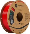 PolyMaker PolyLite Filament - PETG - Rood - 1Kg
