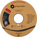 PolyMaker PolyLite Filament - PETG - Rood - 1Kg
