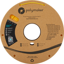 PolyMaker PolyLite Filament - PETG - Geel - 1KG