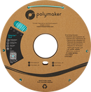 PolyMaker PolyLite Filament - PLA - Groenblauw - 1KG